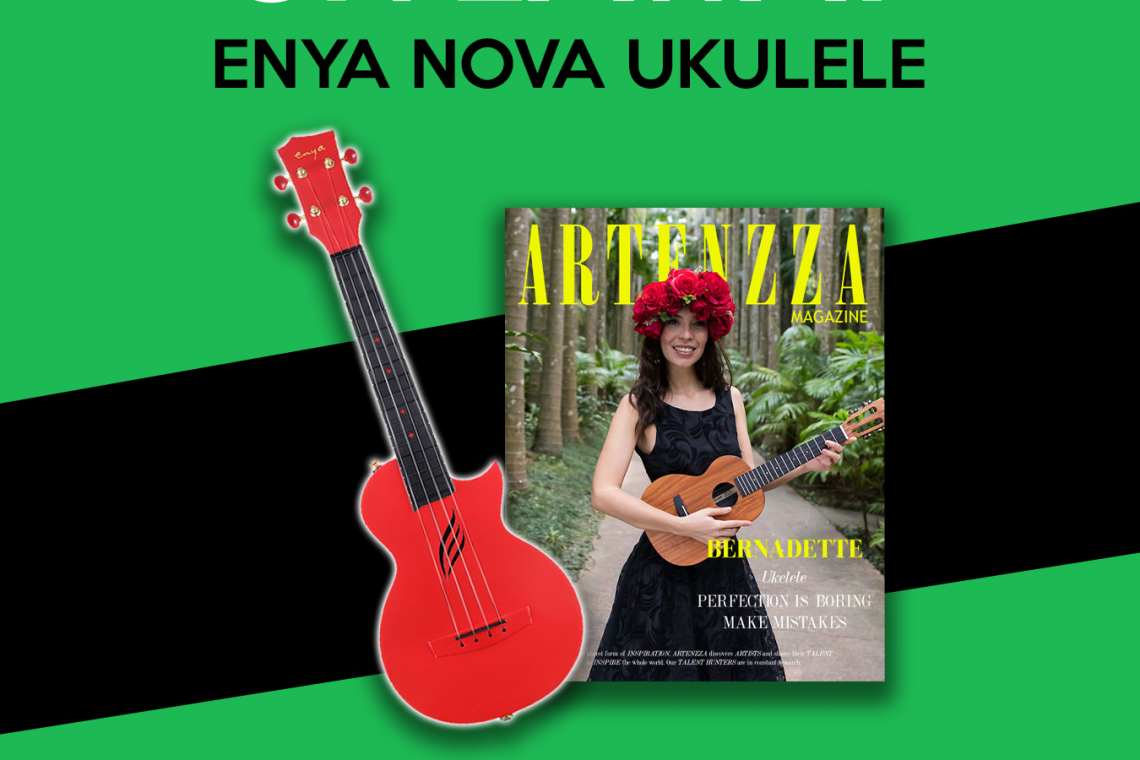 ukulele giveaway