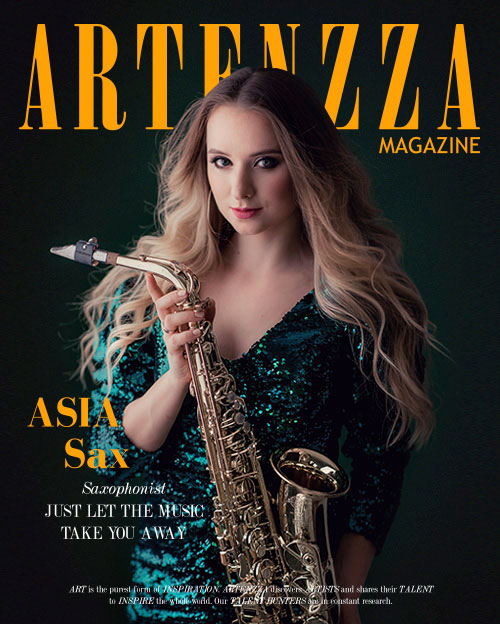 Asia Sax Cover EN