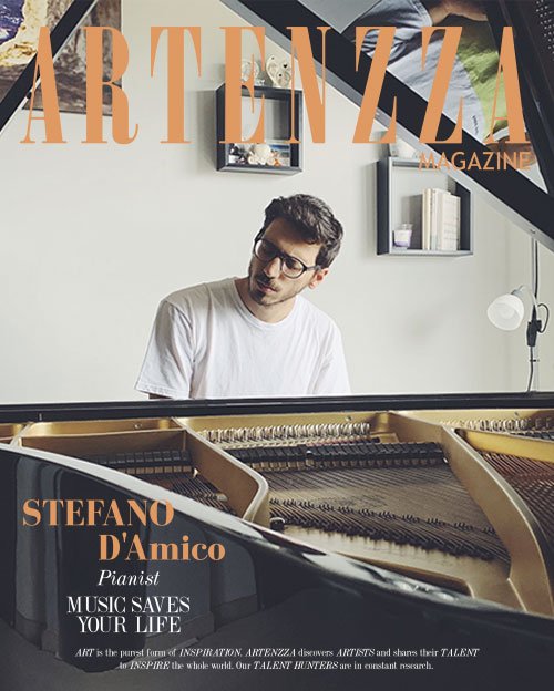 Stefano Damico Cover