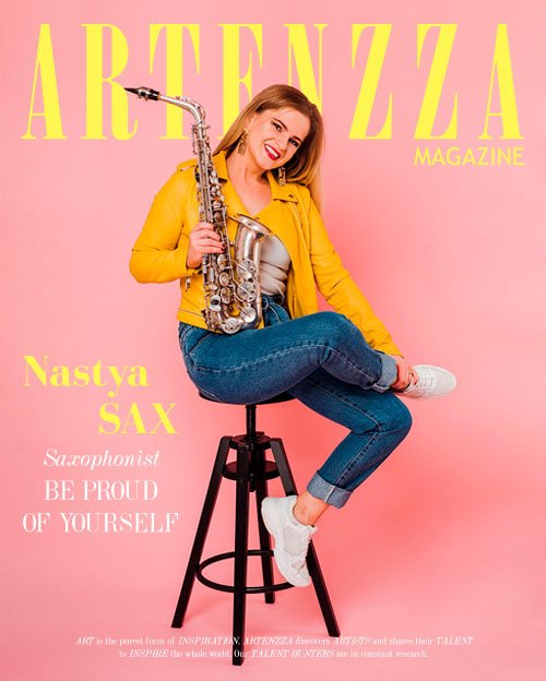 Nastya SAX