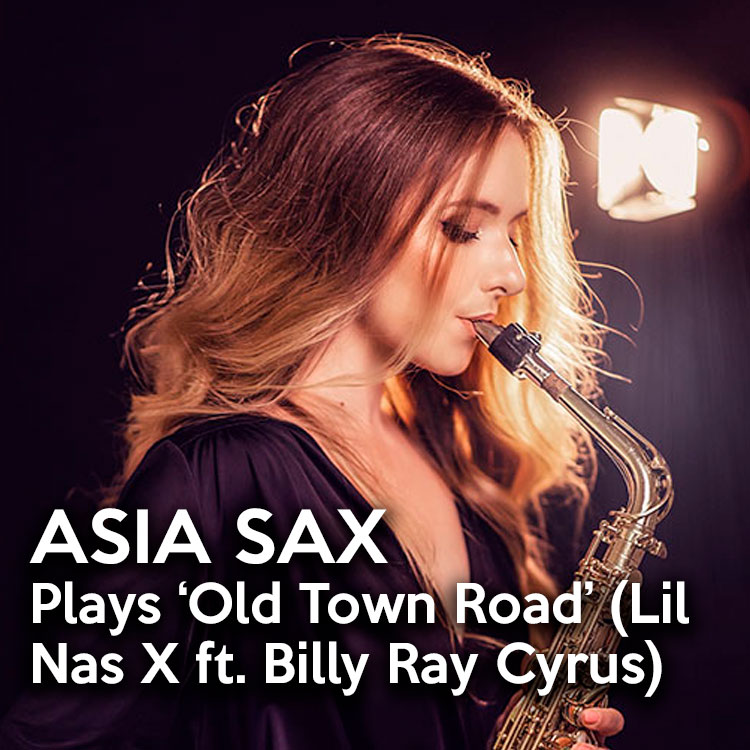 Asia Sax