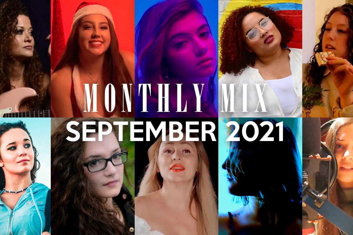 Monthly Mix Sep 2021