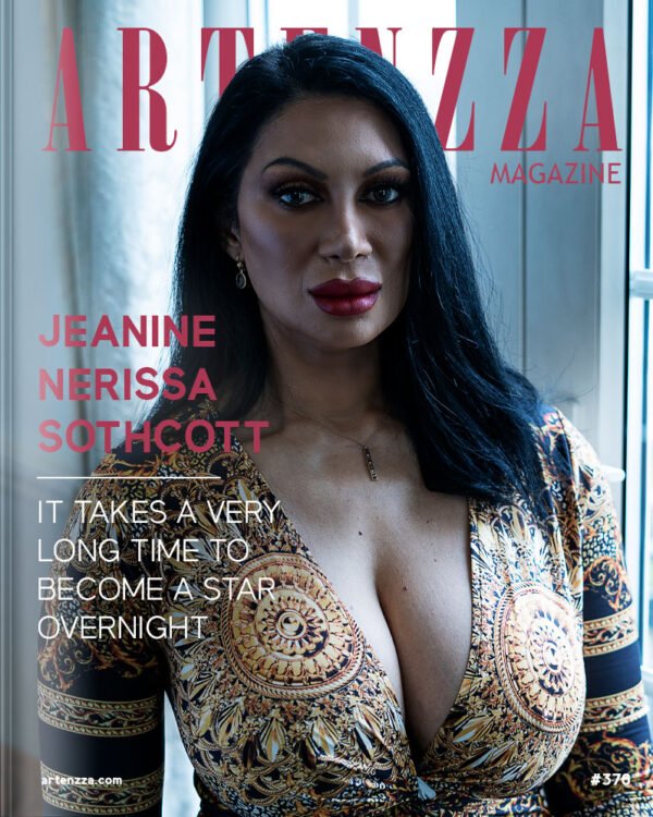 Jeanine Nerissa Sothcott Artenzza interview