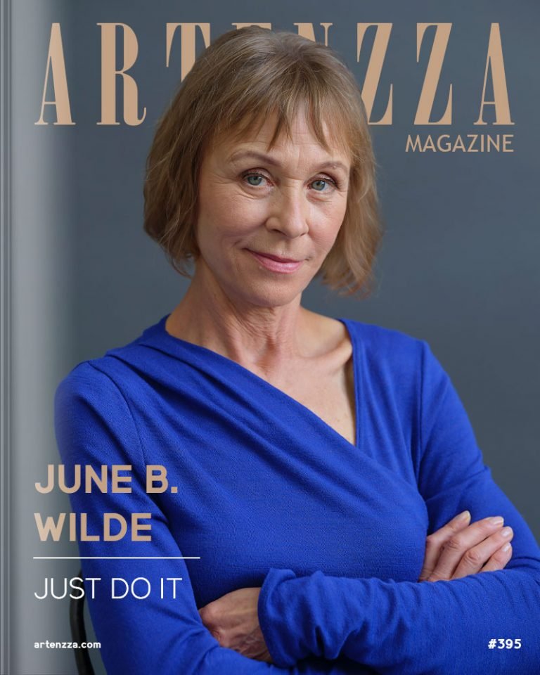 June B. Wilde - Artenzza Interview