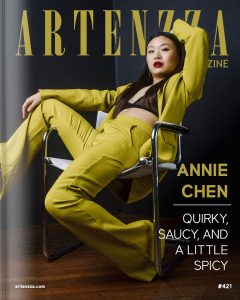 Annie-Chen-Artenzza-Magazine-Cover