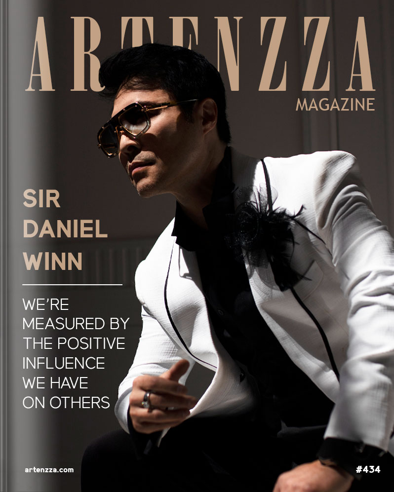Sir-Daniel-Winn-Artenzza-Cover-Magazine