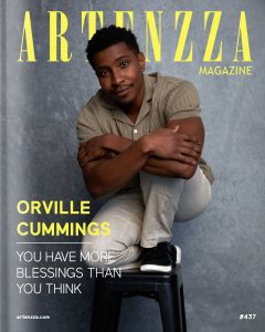 Orville-Cummings-Artenzza-Cover-Magazine