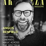 Angus Benfield Artenzza Magazine