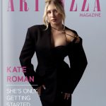 Kate Roman Artenzza Magazine