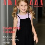 Charlotte-Tucker_Artenzza Magazine cover - Boost visibility for independent artists and promote music. Ideal for singers, actors, and PR professionals seeking to gain followers, self-promote, and highlight new singles, upcoming movies, new books, and Spotify playlist features