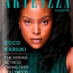 Coco Kariuki Artenzza Magazine cover - Boost visibility for independent artists and promote music. Ideal for singers, actors, and PR professionals seeking to gain followers, self-promote, and highlight new singles, upcoming movies, new books, and Spotify playlist features