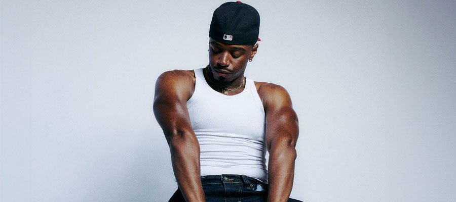 Benjamin Williams on Artenzza magazine cover – Toronto and London-based dancer, choreographer and filmmaker empowering the creative arts industry