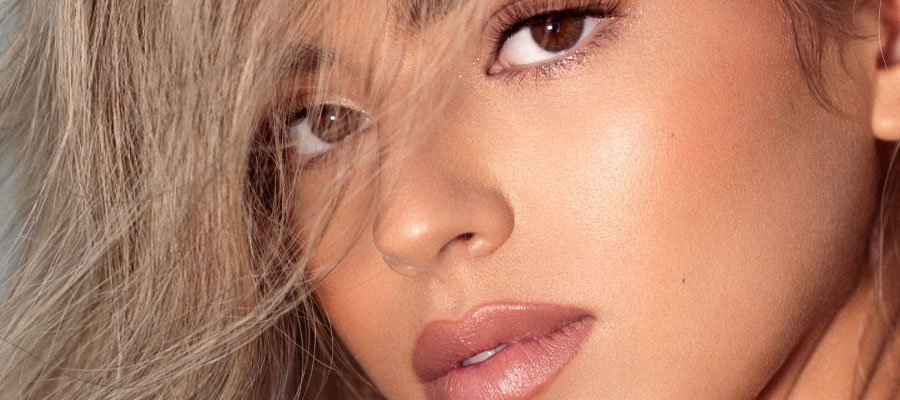 Independent actress featured on Artenzza Magazine cover — celebrating resilience, culture, and heartfelt artistry in film and acting