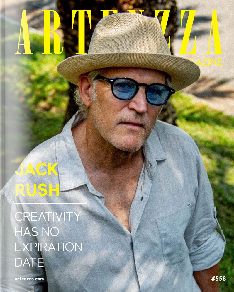 Independent American singer-songwriter living in Switzerland featured on music magazine cover interview