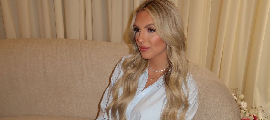 Keirsten Lanae lifestyle creator magazine cover interview featuring beauty, fashion, and family storytelling