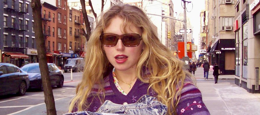 McKenna Camille magazine cover interview on Artenzza – singer songwriter and actress featured for new music releases, live performances and creative projects