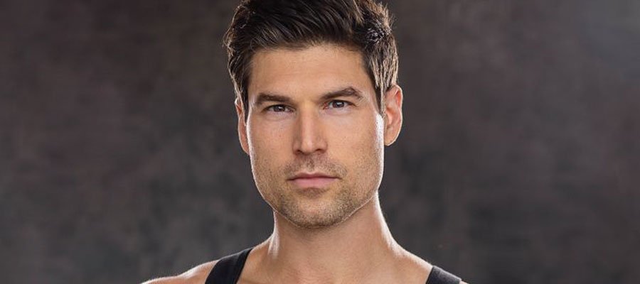 Josh Murray actor magazine cover interview rising Hollywood star film Inheritance Gym Rat Artenzza