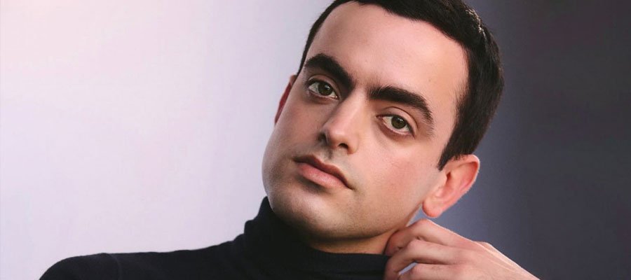 Eyal Alfandary magazine cover interview on Artenzza featuring the award-winning Los Angeles actor known for powerful television and film performances