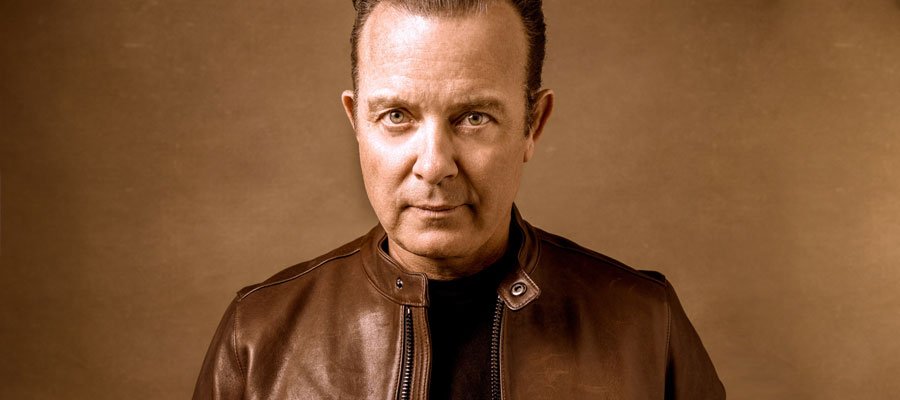 Douglas Vermeeren on the cover of Artenzza Magazine, award-winning Canadian actor, producer and filmmaker featured in an exclusive interview about his film career and entertainment industry achievements.